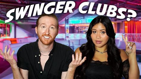 hamster swinger|Couples reveal what really happens at swingers parties.